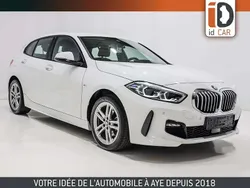 Blanc Utilisé 2024 BMW 118 Sport Line Citadine | 29 890 € (Bon prix)