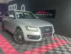 Gris Utilisé 2009 Audi Q5 Ambition SUV | 13 490 € (Prix juste)