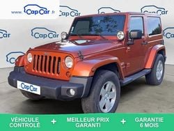 Orange Utilisé 2011 Jeep Wrangler Sahara SUV | 27 490 € (Super prix)
