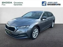 Gris graphite Occasion 2023 Skoda Octavia Break | 27 190 € (Prix juste)