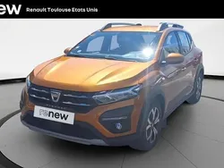 Orange Utilisé 2021 Dacia Sandero Comfort Citadine | 12 490 € (Prix juste)