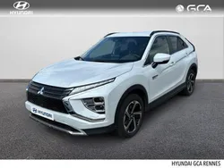 Blanc Utilisé 2023 Mitsubishi Eclipse Cross SUV | 27 990 € (Prix juste)