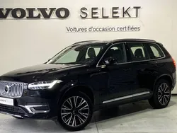 Noir Utilisé 2024 Volvo XC90 Ultimate SUV | 69 400 € (Super prix)