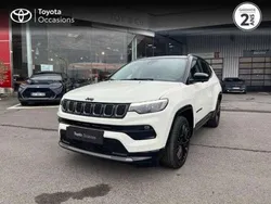 Utilisé 2023 Jeep Compass SUV | 26 990 € (Prix juste)