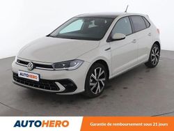 Gris Occasion 2023 VW Polo R-line Citadine | 23 990 € (Prix juste)