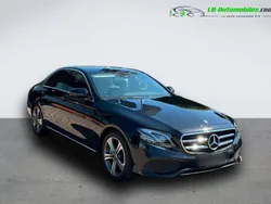 Utilisé 2019 Mercedes E400 Berline | 45 100 € (Prix cher)