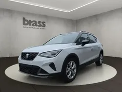 Blanc Utilisé 2023 Seat Arona FR SUV | 22 950 € (Prix juste)
