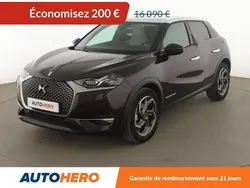Mauve Utilisé 2019 DS Automobiles DS3 Crossback Grand Chic SUV | 15 890 € (Bon prix)