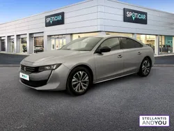 Gris Utilisé 2023 Peugeot 508 Allure Berline | 22 290 € (Super prix)
