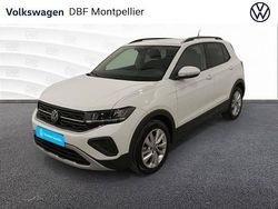Blanc Utilisé 2025 VW T-Cross Edition SUV | 26 180 € (Prix assez cher)