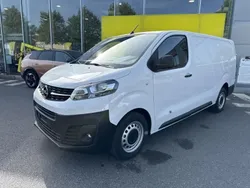 Blanc Utilisé 2023 Opel Vivaro Van | 25 889 € (Prix juste)