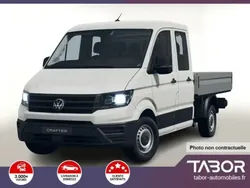 Blanc Nouvelle 2025 VW Crafter Van | 42 139 € (Bon prix)