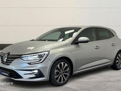 Gris Utilisé 2023 Renault Mégane IV Techno Berline | 19 499 € (Prix juste)