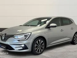 Gris Utilisé 2023 Renault Mégane IV Techno Berline | 20 399 € (Prix assez cher)