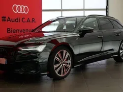 Nouvelle 2025 Audi A6 Competition Break | 81 956 €