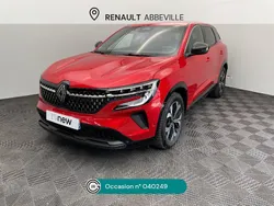 Rouge Utilisé 2023 Renault Austral Techno SUV | 33 490 € (Prix juste)
