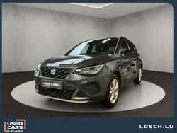 Gris Utilisé 2024 Seat Arona FR SUV | 20 502 € (Prix juste)