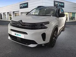 Blanc Utilisé 2023 Citroën C5 Aircross Shine SUV | 35 550 €