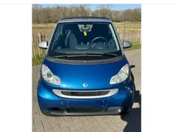 Bleu Utilisé 2010 Smart ForTwo Cabrio Cabriolet | 5 990 €