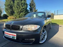 Noir Utilisé 2009 BMW 118 Cabriolet Cabriolet | 6 950 €