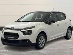 Blanc Utilisé 2021 Citroën C3 Business Class Citadine | 9 999 € (Bon prix)