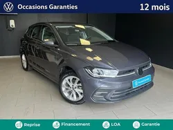 Gris Utilisé 2024 VW Polo Style | 20 980 € (Prix juste)