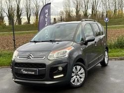 Gris Occasion 2014 Citroën C3 Picasso Monospace | 5 990 € (Prix juste)