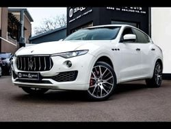 Blanc Utilisé 2017 Maserati Levante SUV | 45 990 € (Super prix)