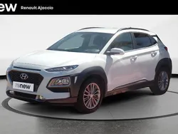 Blanc Utilisé 2021 Hyundai Kona Edition SUV | 13 900 € (Bon prix)