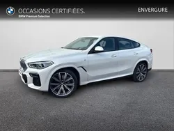 Blanc Utilisé 2022 BMW X6 M Sport SUV | 58 890 € (Super prix)