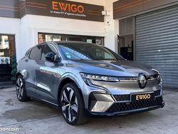 Gris Utilisé 2022 Renault Mégane Techno Berline | 21 990 € (Bon prix)