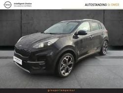 Gris Utilisé 2020 Kia Sportage GT-Line SUV | 22 490 € (Prix juste)