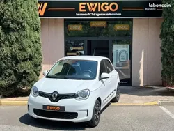 Blanc Utilisé 2020 Renault Twingo Intens Citadine | 12 990 € (Bon prix)