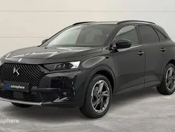 Noir Utilisé 2022 DS Automobiles DS7 Crossback SUV | 25 999 € (Bon prix)