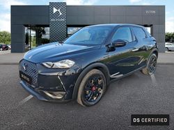 Noir Utilisé 2020 DS Automobiles DS3 Crossback Performance SUV | 15 990 € (Prix juste)