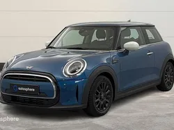 Bleu Utilisé 2022 Mini ONE Citadine | 22 799 € (Prix juste)