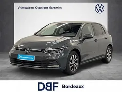 Gris Utilisé 2023 VW Golf VIII Active | 27 999 € (Prix juste)