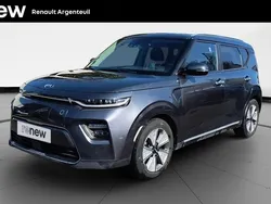 Gris Utilisé 2020 Kia Soul EV 2 SUV | 17 980 € (Prix assez cher)