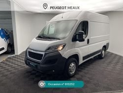Occasion 2019 Peugeot Boxer Premium Van | 13 990 € (Bon prix)