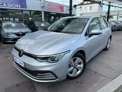 Gris Utilisé 2021 VW Golf VIII Business Berline | 17 490 € (Prix juste)