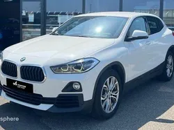 Blanc Utilisé 2019 BMW X2 SUV | 20 900 €