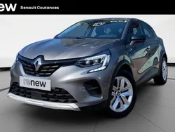 Gris Utilisé 2023 Renault Captur Equilibre SUV | 17 390 € (Prix juste)