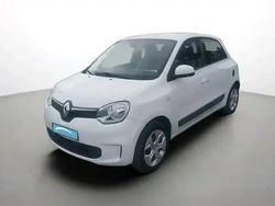 Blanc Utilisé 2022 Renault Twingo Citadine | 11 850 € (Prix juste)