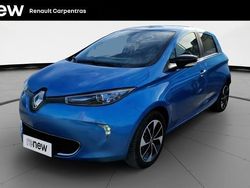 Bleu Utilisé 2019 Renault Zoe Intens Citadine | 8 900 € (Prix juste)