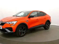 Orange Utilisé 2021 Renault Arkana R.S. SUV | 21 790 € (Prix juste)