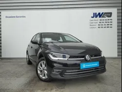 Noir Utilisé 2024 VW Polo Style | 21 780 € (Prix juste)
