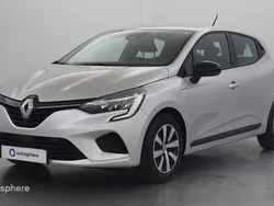 Gris Utilisé 2023 Renault Clio V Equilibre Berline | 16 199 € (Prix juste)