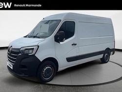 Blanc Occasion 2023 Renault Master Van | 23 798 € (Prix juste)