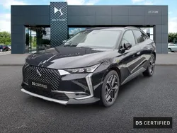 Noir Utilisé 2023 DS Automobiles DS4 Crossback Rivoli SUV | 35 290 € (Prix assez cher)