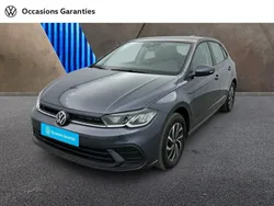 Gris Utilisé 2024 VW Polo Life Berline | 20 900 € (Bon prix)